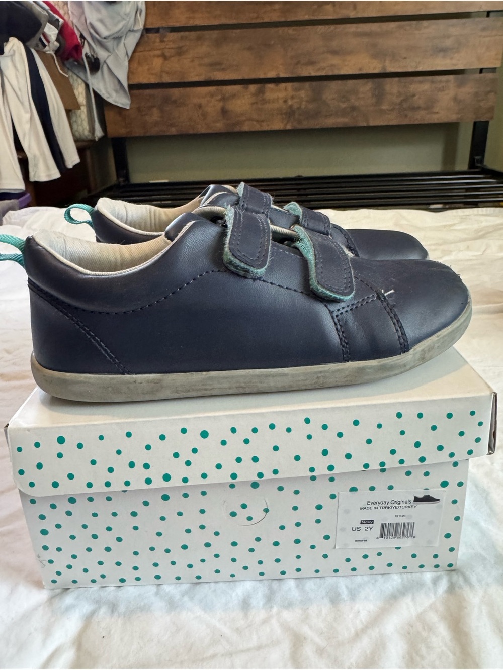 Great condition Kids Ten Little shoes